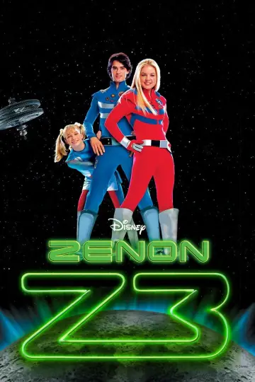 Poster to the movie "Zenon: Z3" #1106128