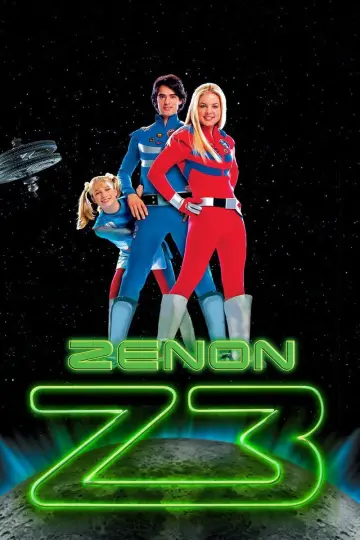 Poster to the movie "Zenon: Z3" #1106129