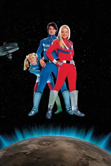 Poster to the movie "Zenon: Z3" #1106130