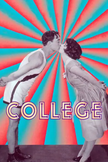 Poster to the movie "College" #1129615