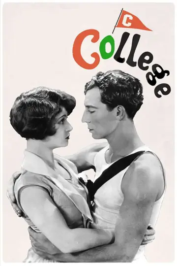 Poster to the movie "College" #1129616