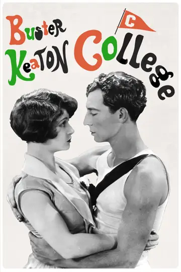 Poster to the movie "College" #1129618