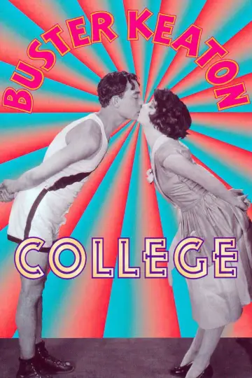 Poster to the movie "College" #1129619