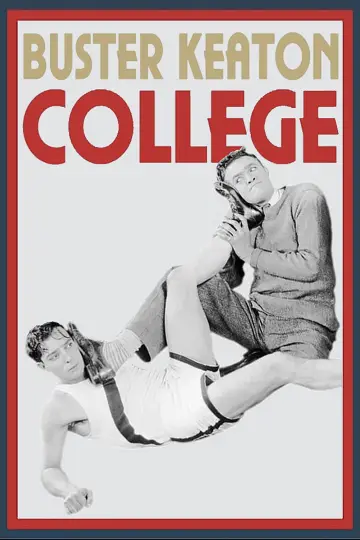 Poster to the movie "College" #1129621