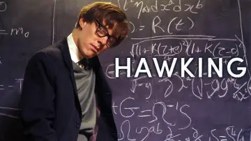 Backdrop to the movie "Hawking" #1095783