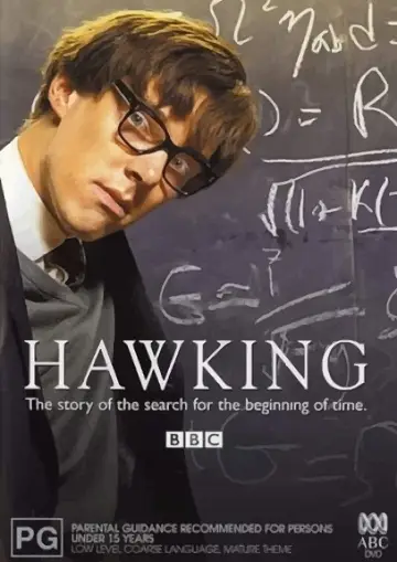 Poster to the movie "Hawking" #1095790
