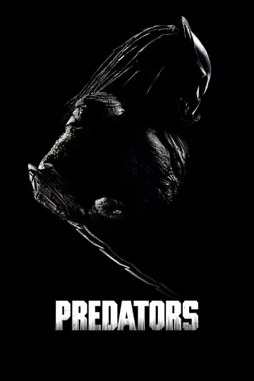 Poster to the movie "Predators" #1576801