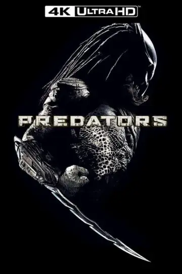 Poster to the movie "Predators" #47907