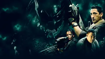 Backdrop to the movie "Predators" #613820