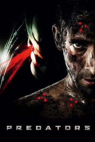 Poster to the movie "Predators" #613840