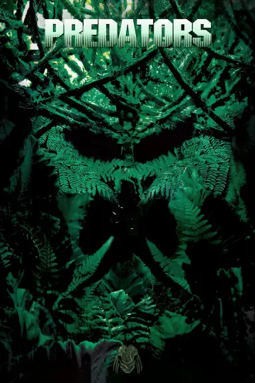 Poster to the movie "Predators" #915760
