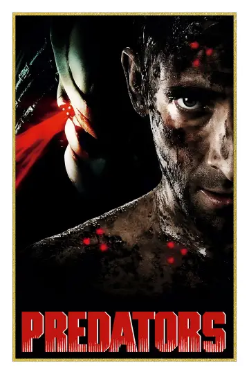 Poster to the movie "Predators" #963546