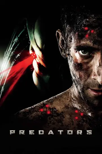 Poster to the movie "Predators" #963549