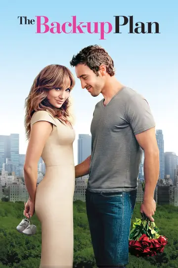Poster to the movie "The Back-Up Plan" #896067