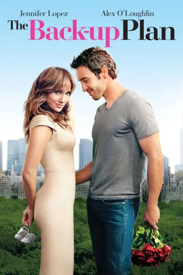 Poster to the movie "The Back-Up Plan" #896068