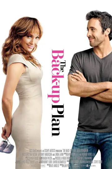 Poster to the movie "The Back-Up Plan" #896069