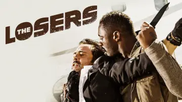 Backdrop to the movie "The Losers" #725366