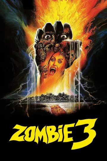 Poster to the movie "Zombie Flesh Eaters 2" #1123243