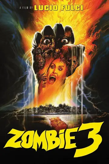Poster to the movie "Zombie Flesh Eaters 2" #1123244