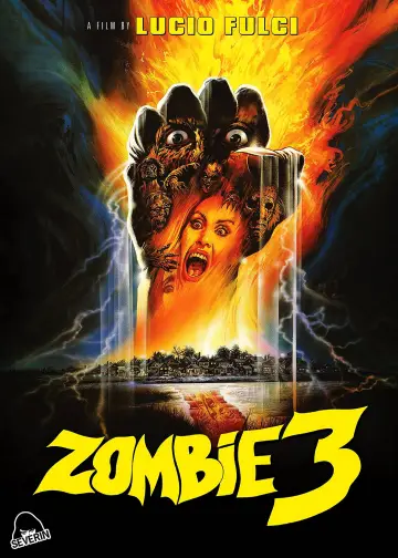 Poster to the movie "Zombie Flesh Eaters 2" #1123245