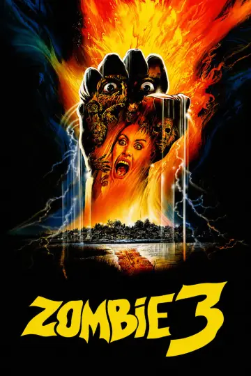 Zombie Flesh Eaters 2