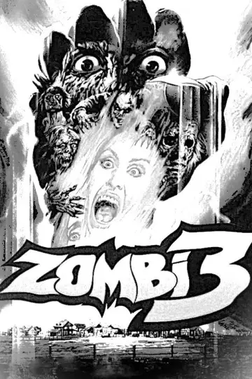 Poster to the movie "Zombie Flesh Eaters 2" #1524019