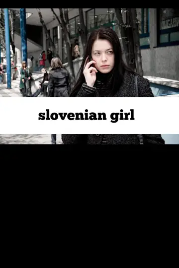Poster to the movie "Slovenian Girl" #1140693