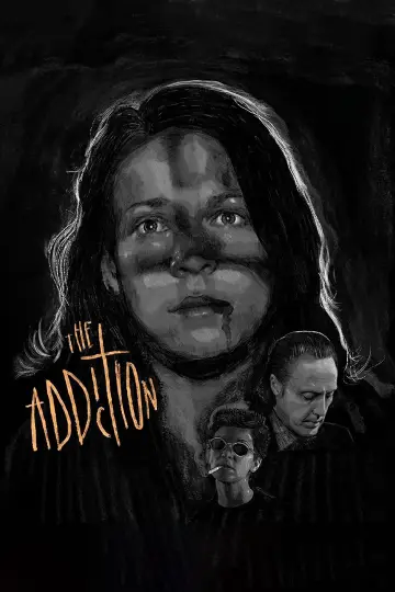 Poster to the movie "The Addiction" #1101308