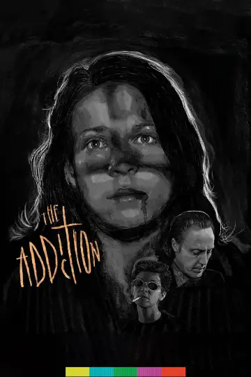 Poster to the movie "The Addiction" #1101309