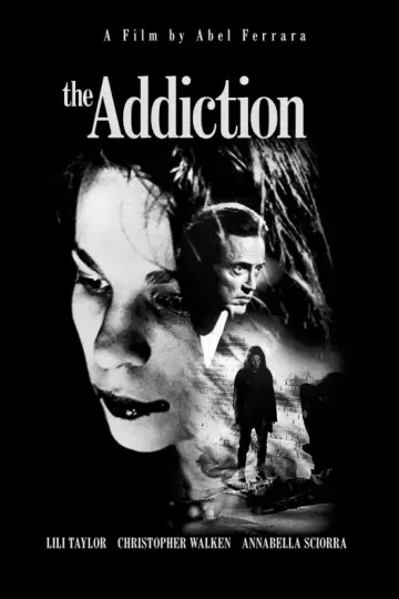 Poster to the movie "The Addiction" #1101312