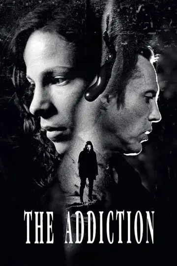Poster to the movie "The Addiction" #1101316