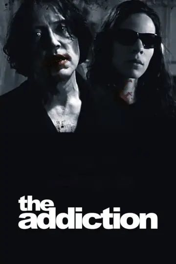 Poster to the movie "The Addiction" #1101318