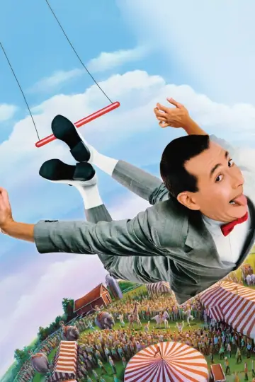 Poster to the movie "Big Top Pee-wee" #1587674