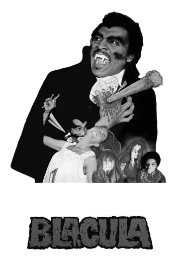 Poster to the movie "Blacula" #1113375
