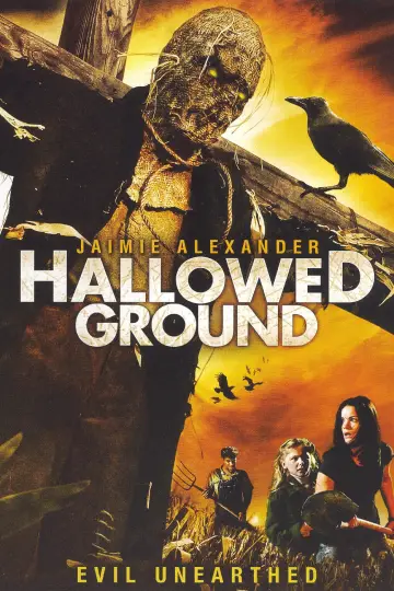 Poster to the movie "Hallowed Ground" #1108106