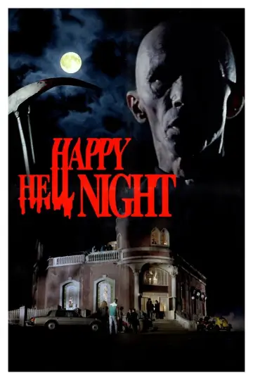 Poster to the movie "Happy Hell Night" #1571588