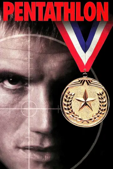 Poster to the movie "Pentathlon" #1111420