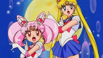Backdrop to the movie "Sailor Moon S the Movie: Hearts in Ice" #1004905