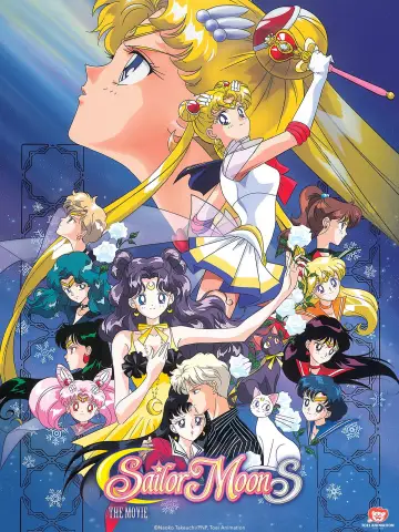 Poster to the movie "Sailor Moon S the Movie: Hearts in Ice" #1004908