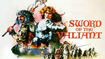 Backdrop to the movie "Sword of the Valiant: The Legend of Sir Gawain and the Green Knight" #1580605