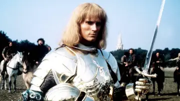 Backdrop to the movie "Sword of the Valiant: The Legend of Sir Gawain and the Green Knight" #1580609