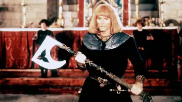 Backdrop to the movie "Sword of the Valiant: The Legend of Sir Gawain and the Green Knight" #1580613