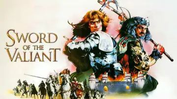 Backdrop to the movie "Sword of the Valiant: The Legend of Sir Gawain and the Green Knight" #1580619