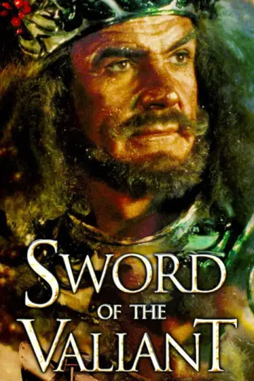 Poster to the movie "Sword of the Valiant: The Legend of Sir Gawain and the Green Knight" #1580629