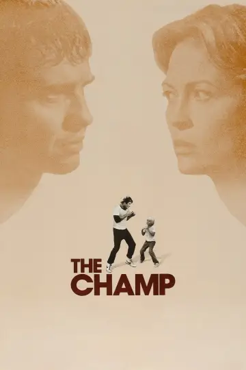 Poster to the movie "The Champ" #902579