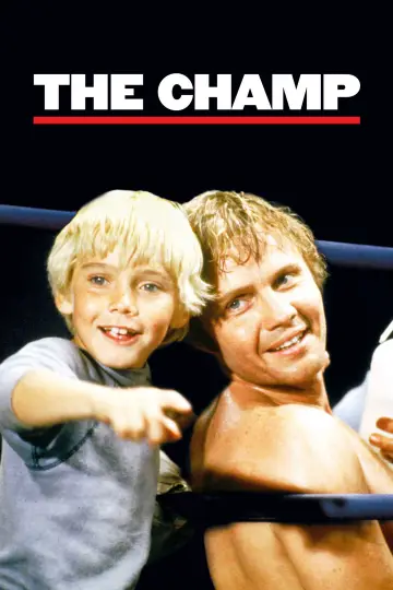 Poster to the movie "The Champ" #902581