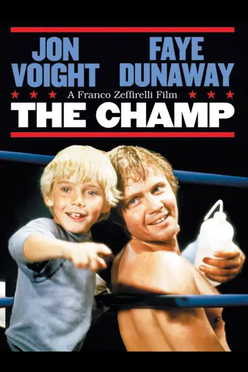 Poster to the movie "The Champ" #902582