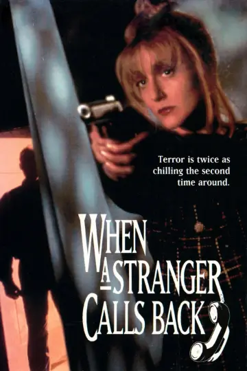 Poster to the movie "When a Stranger Calls Back" #1064906