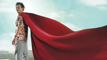 Backdrop to the movie "A Man Who Was Superman" #1093068