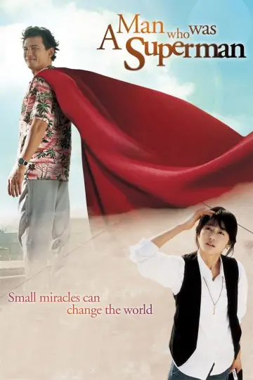 Poster to the movie "A Man Who Was Superman" #1093072